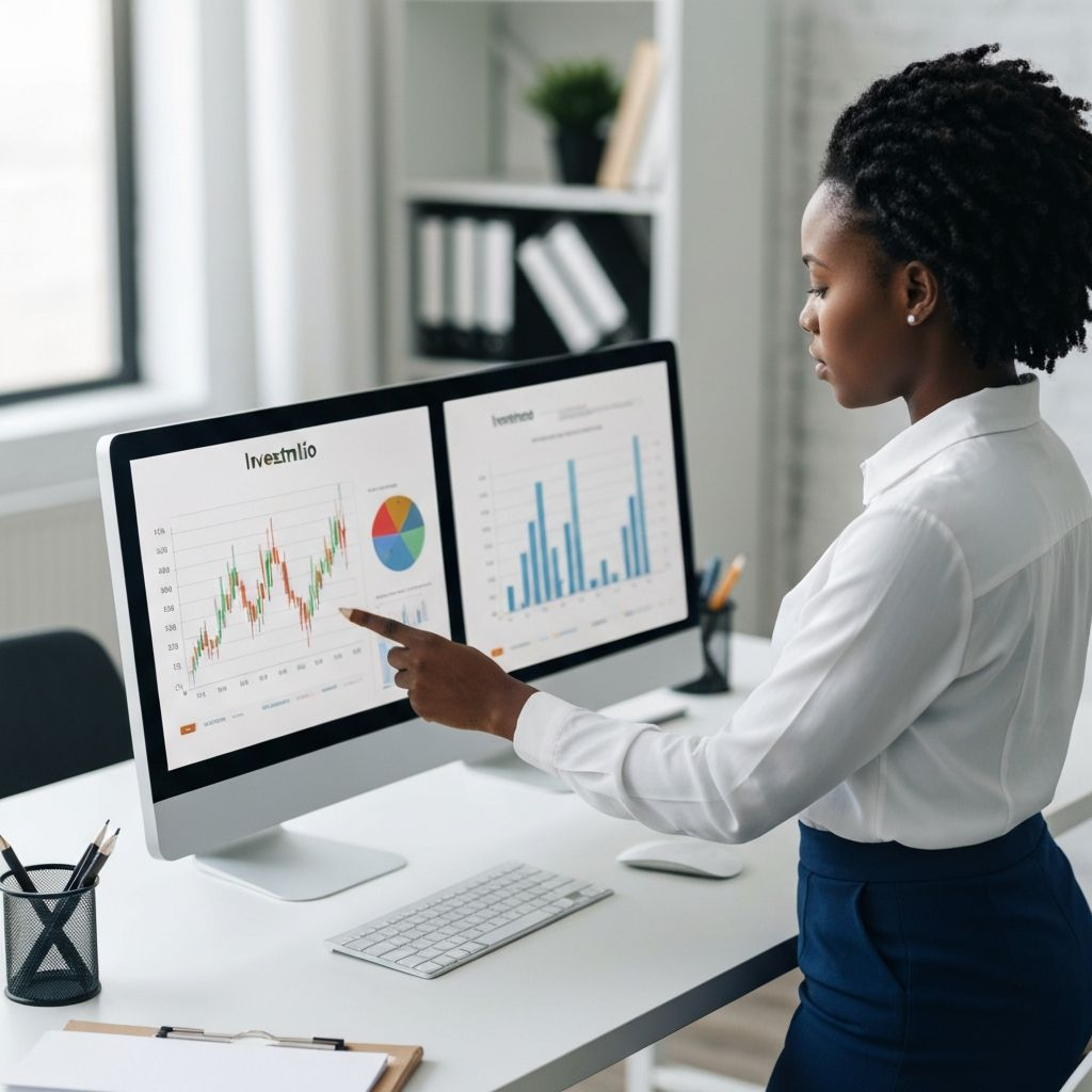 Smart investments, secure future