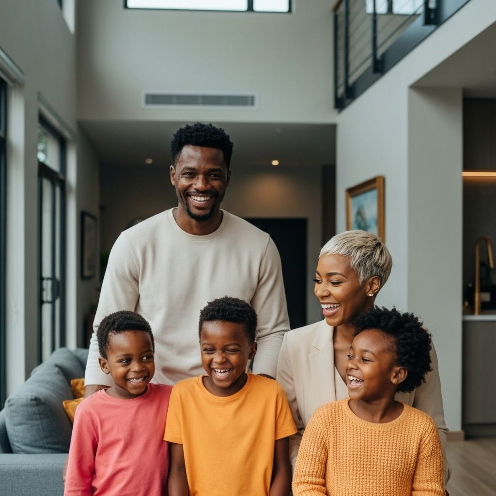 Building generational wealth